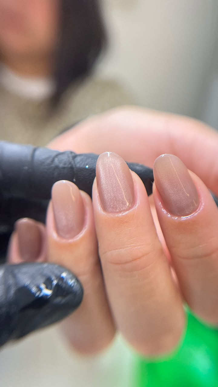 Trabalho de nail design realizado pela Rebeca 25