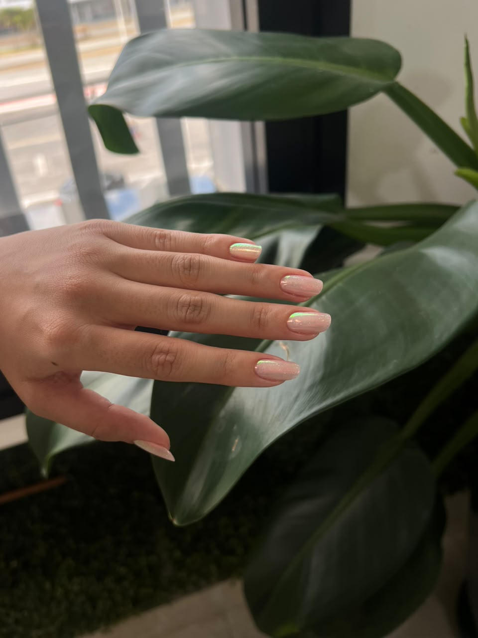 Trabalho de nail design realizado pela Rebeca 26